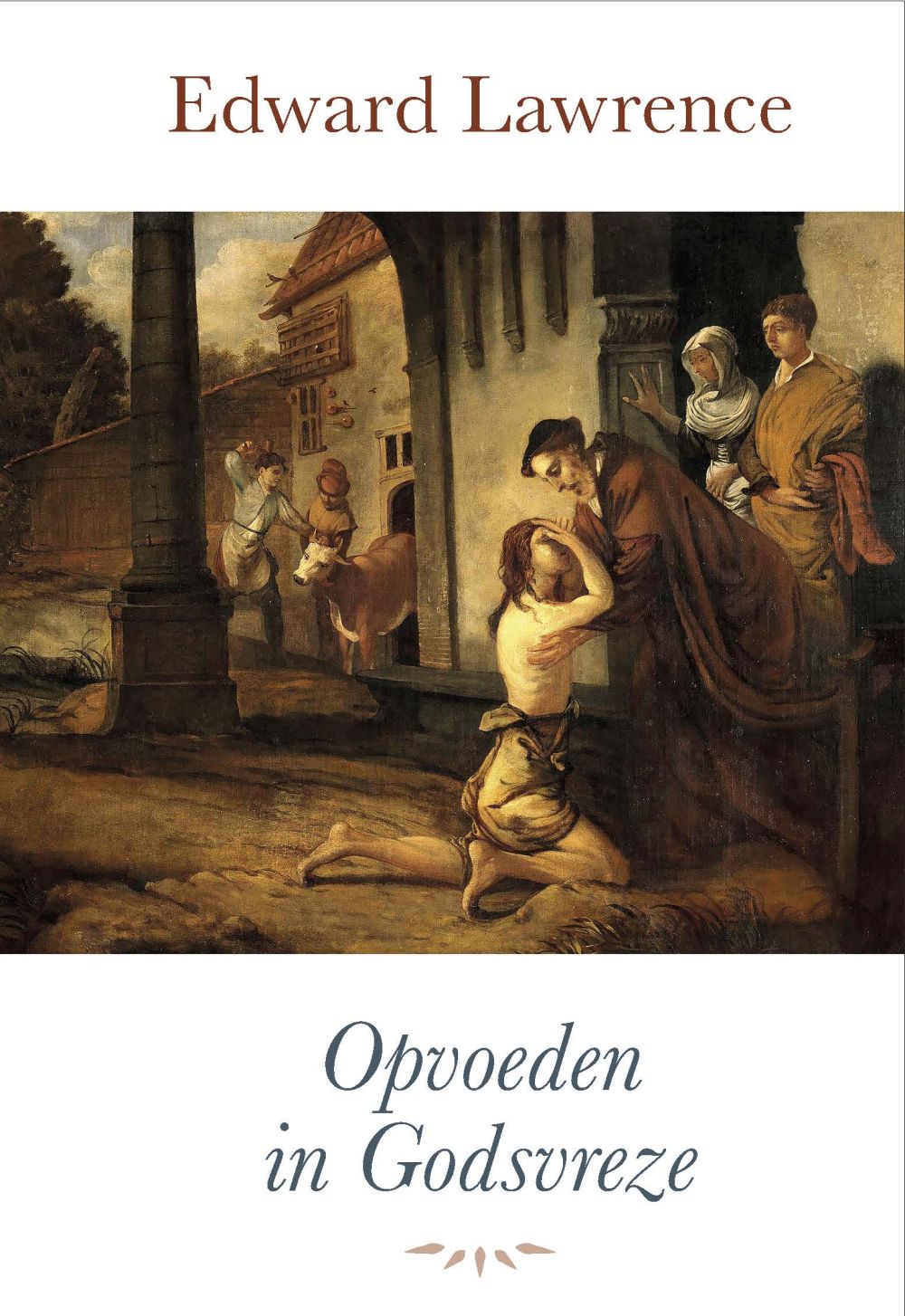 Opvoeden in Godsvreze